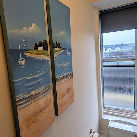 Sunny Haymarket Room Единбург Екстер'єр фото