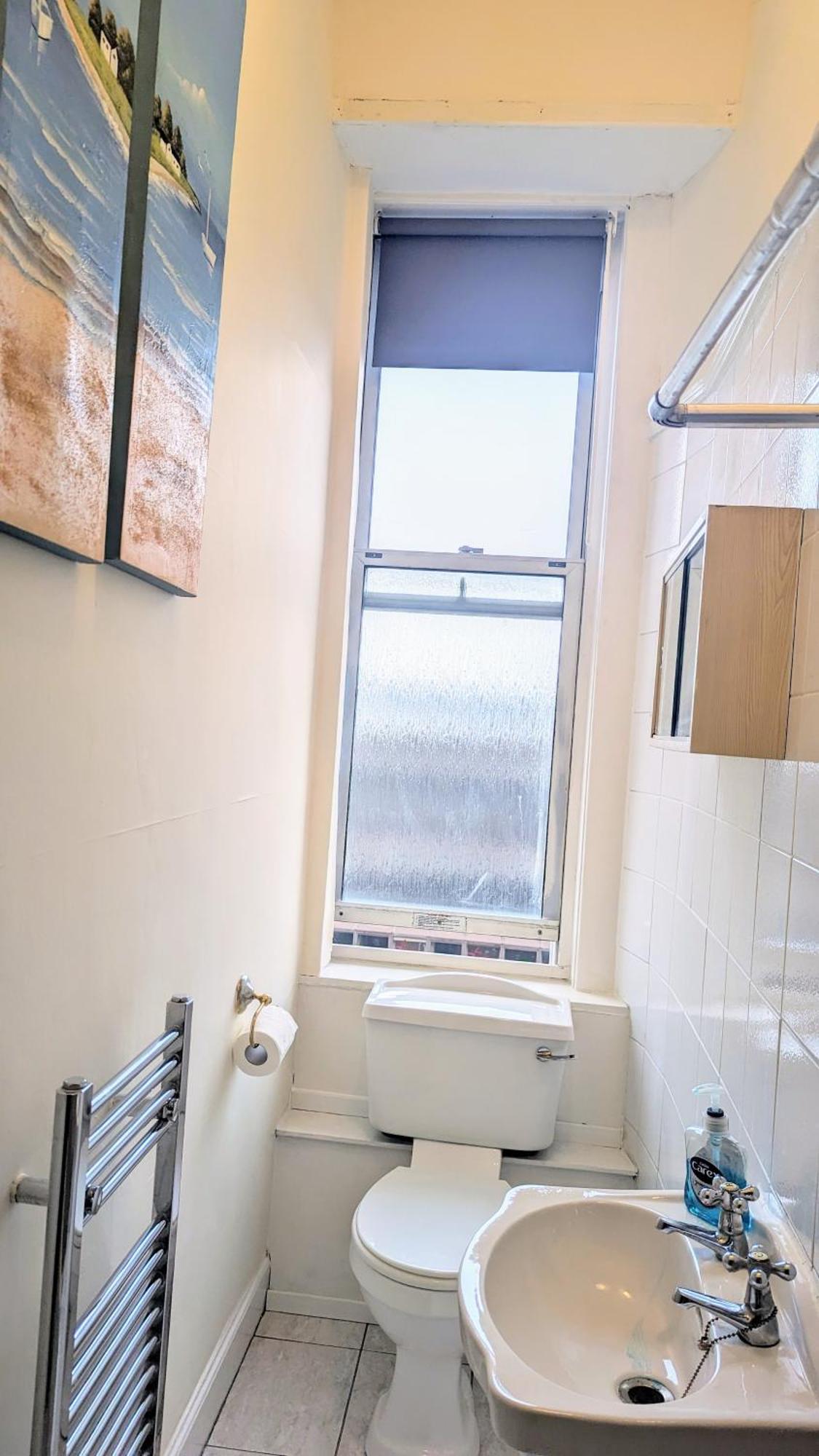 Sunny Haymarket Room Единбург Екстер'єр фото